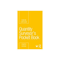 Taylor & francis ltd Quantity Surveyor's Pocket Book (häftad, eng)