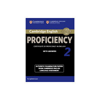 Cambridge University Press Cambridge English Proficiency 2 Student's Book with Answers (häftad, eng)
