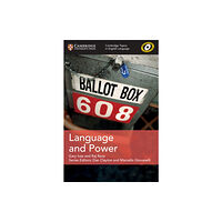 Cambridge University Press Cambridge Topics in English Language Language and Power (häftad, eng)