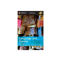 Cambridge University Press Cambridge Topics in English Language Language and Gender (häftad, eng)