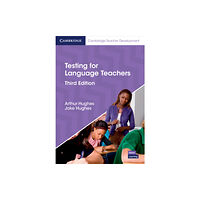 Cambridge University Press Testing for Language Teachers (häftad, eng)