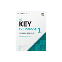 Cambridge University Press A2 Key for Schools 1 for the Revised 2020 Exam Student's Book without Answers (häftad, eng)