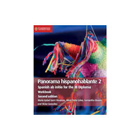 Cambridge University Press Panorama hispanohablante Workbook 2 (häftad, spa)