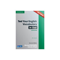 Cambridge University Press Test Your English Vocabulary in Use Advanced with Answers (häftad, eng)