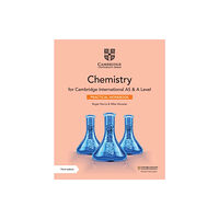 Cambridge University Press Cambridge International AS & A Level Chemistry Practical Workbook (häftad, eng)