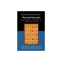 Cambridge University Press Personal Networks (häftad, eng)