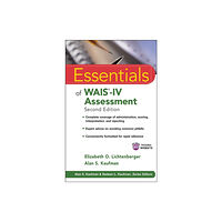 John Wiley & Sons Inc Essentials of WAIS-IV Assessment (häftad, eng)