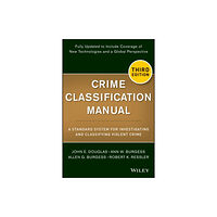 John Wiley & Sons Inc Crime Classification Manual (häftad, eng)