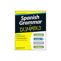 John Wiley & Sons Inc Spanish Grammar For Dummies (häftad, eng)