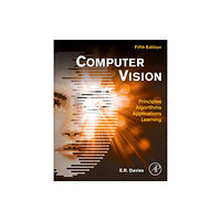 Elsevier Science Publishing Co Inc Computer Vision (inbunden, eng)