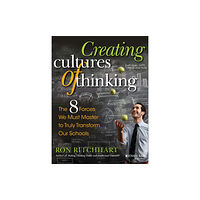 John Wiley & Sons Inc Creating Cultures of Thinking (häftad, eng)