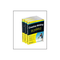 John Wiley & Sons Inc Creative Writing For Dummies Collection: Creative Writing For Dummies UK, 1e / Writing a Novel and Getting Published For...