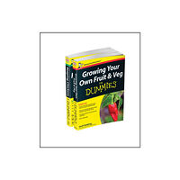 John Wiley & Sons Inc Self-sufficiency For Dummies Collection - Growing Your Own Fruit & Veg For Dummies/Keeping Chickens For Dummies UK Editi...