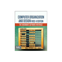 Elsevier Science & Technology Computer Organization and Design RISC-V Edition (häftad, eng)