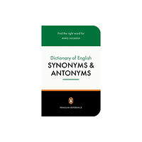 Penguin books ltd The Penguin Dictionary of English Synonyms & Antonyms (häftad, eng)