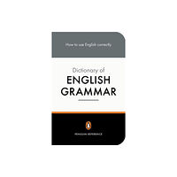 Penguin books ltd The Penguin Dictionary of English Grammar (häftad, eng)