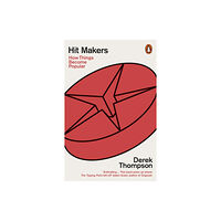 Penguin books ltd Hit Makers (häftad, eng)