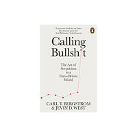 Penguin books ltd Calling Bullshit (häftad, eng)