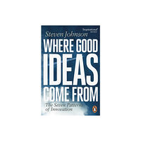 Penguin books ltd Where Good Ideas Come From (häftad, eng)