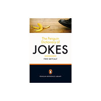 Penguin books ltd The Penguin Dictionary of Jokes (häftad, eng)