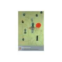Penguin books ltd An Outline of Psychoanalysis (häftad, eng)