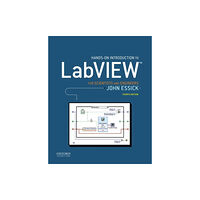 Oxford University Press Inc Hands-On Introduction to LabVIEW for Scientists and Engineers (häftad, eng)