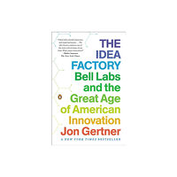 Penguin books ltd The Idea Factory (häftad, eng)