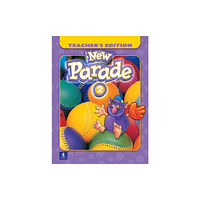Pearson Education Limited New Parade, Level 2 Teacher's Edition (bok, spiral, eng)