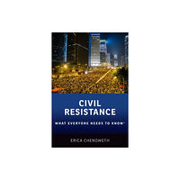 Oxford University Press Inc Civil Resistance (häftad, eng)