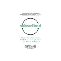 Penguin books ltd Subscribed (häftad, eng)