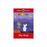 Penguin Random House Children's UK Ladybird Readers Level 2 - Moomin - The Wish (ELT Graded Reader) (häftad, eng)