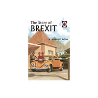 Penguin books ltd The Story of Brexit (inbunden, eng)