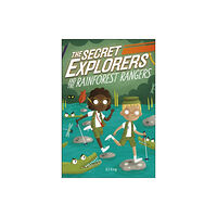 Dorling Kindersley Ltd The Secret Explorers and the Rainforest Rangers (häftad, eng)