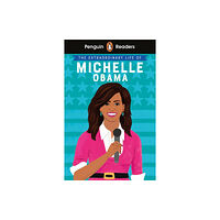Penguin Random House Children's UK Penguin Readers Level 3: The Extraordinary Life of Michelle Obama (ELT Graded Reader) (häftad, eng)