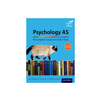 Oxford University Press The Complete Companions for WJEC Year 1 and AS Psychology Student Book (häftad, eng)