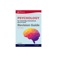 Oxford University Press Psychology for Cambridge International AS and A Level Revision Guide (häftad, eng)