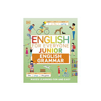 Dorling Kindersley Ltd English for Everyone Junior English Grammar (häftad, eng)