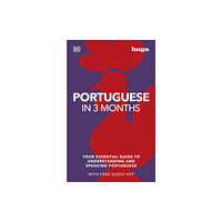 Dorling Kindersley Ltd Portuguese in 3 Months with Free Audio App (häftad, eng)