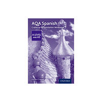 Oxford University Press AQA Spanish A Level and AS Grammar & Translation Workbook (häftad, eng)