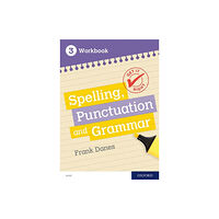 Oxford University Press Get It Right: KS3; 11-14: Spelling, Punctuation and Grammar Workbook 3 (häftad, eng)