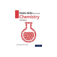 Oxford University Press Maths Skills for A Level Chemistry (häftad, eng)