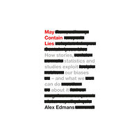 Penguin books ltd May Contain Lies (inbunden, eng)