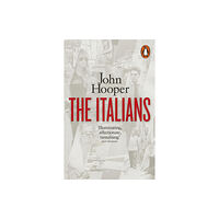 Penguin books ltd The Italians (häftad, eng)