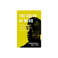 The university of chicago press The Color of Mind (häftad, eng)