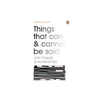 Penguin books ltd Things That Can and Cannot Be Said (häftad, eng)