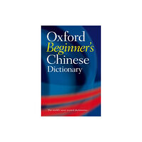Oxford University Press Oxford Beginner's Chinese Dictionary (häftad, eng)