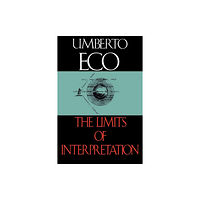 Indiana university press The Limits of Interpretation (häftad, eng)