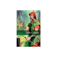 Oxford University Press Oxford Bookworms Library: Starter Level:: Robin Hood (häftad, eng)