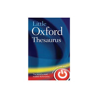 Oxford University Press Little Oxford Thesaurus (inbunden, eng)