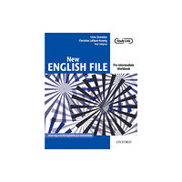 Oxford University Press New English File: Pre-intermediate: Workbook (häftad, eng)